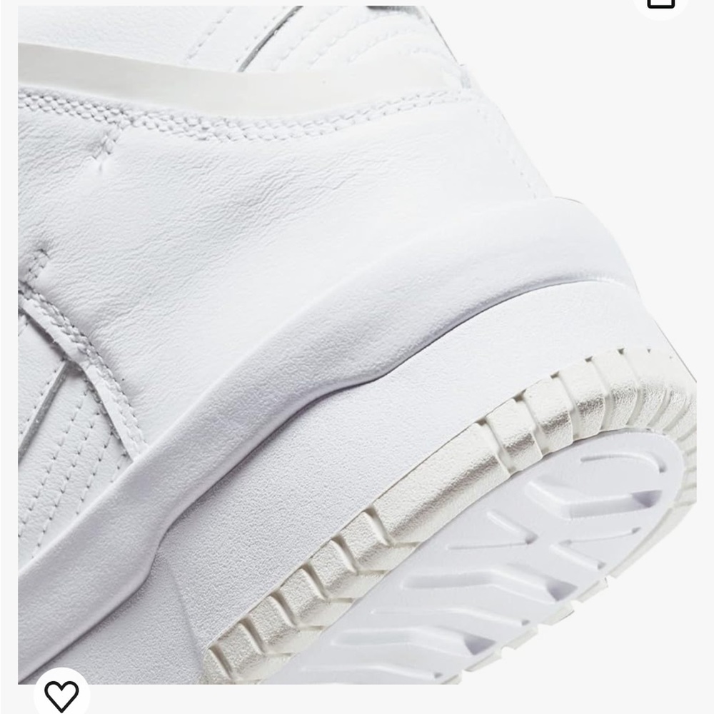 Nike | Dunk High Up Rebel Sail/Summit White - Picture 7 of 8